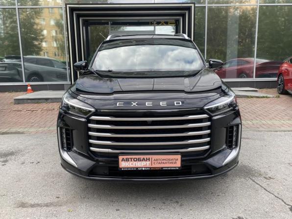 Exeed VX I Рестайлинг с пробегом 2023 года, цена 3 499 000 рублей, 17661 км, внедорожник, Автокод Объявления
