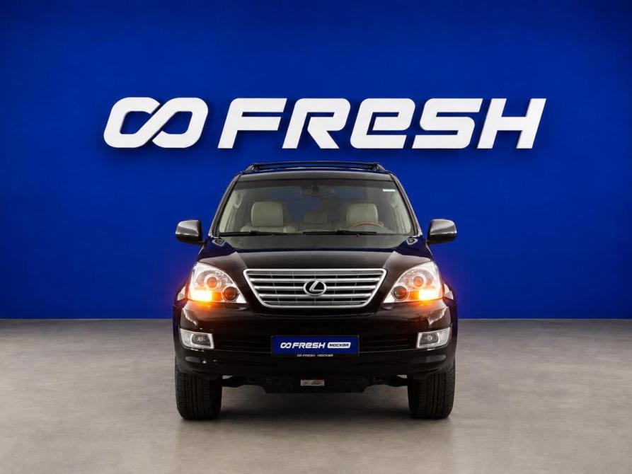 Lexus GX I Москва  - изображение 3