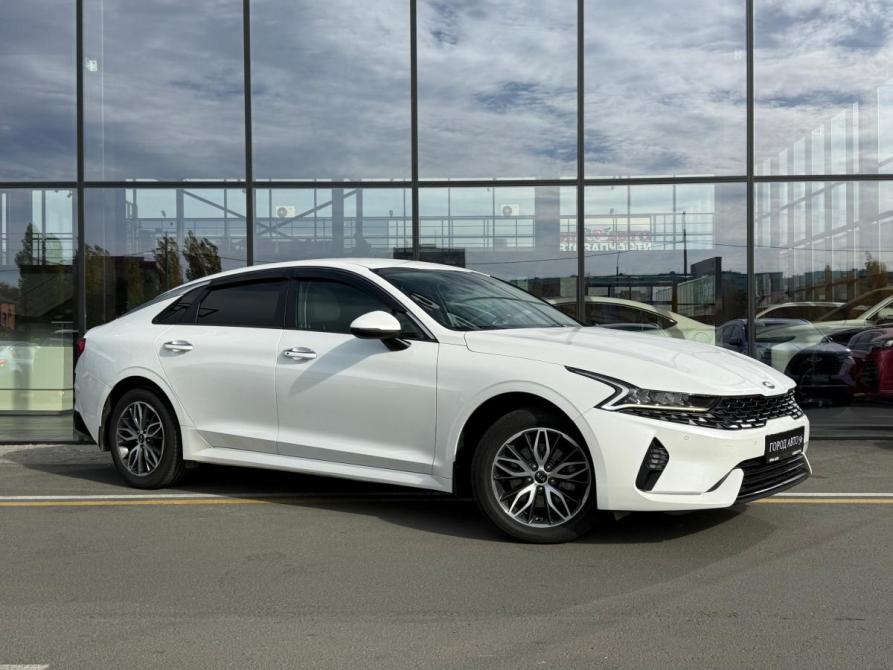 Kia K5 III Оренбург  - изображение 1
