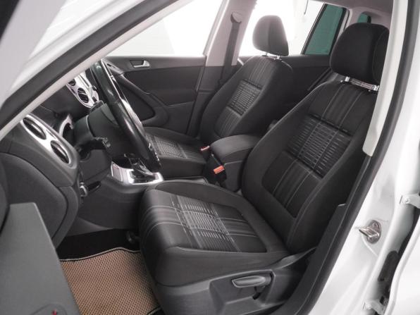 Volkswagen Tiguan I Рестайлинг с пробегом 2016 года, цена 1 699 000 рублей, 145812 км, внедорожник, Автокод Объявления