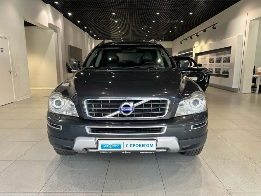 Volvo XC90 I Рестайлинг Москва  - изображение 2