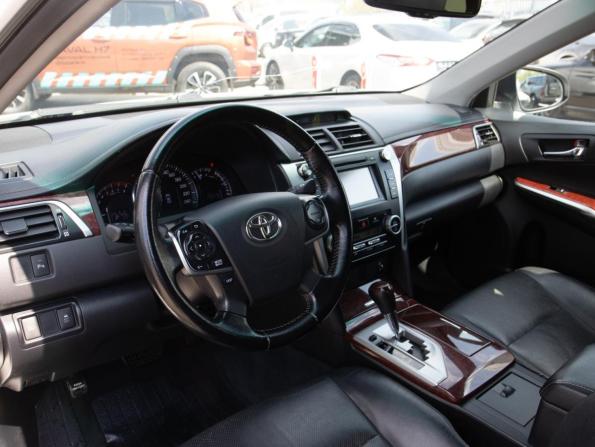 Toyota Camry VII (XV50) с пробегом 2014 года, цена 1 398 000 рублей, 295154 км, седан, Автокод Объявления