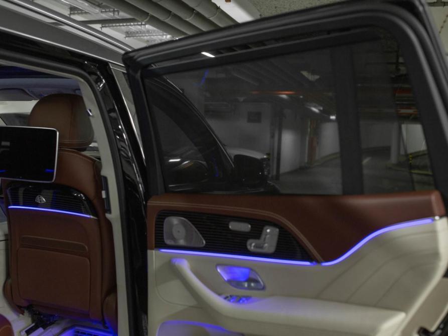 Mercedes-Benz Maybach GLS I Рестайлинг Москва  - изображение 49