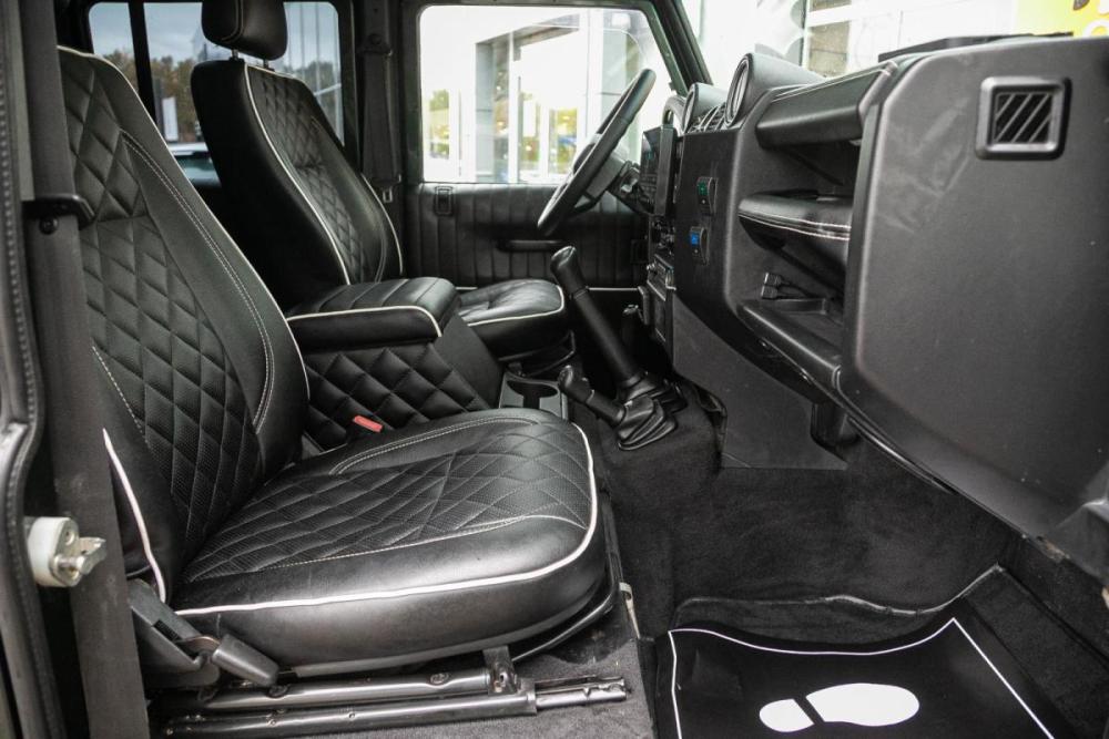 Land Rover Defender I Рестайлинг Иркутск  - изображение 11