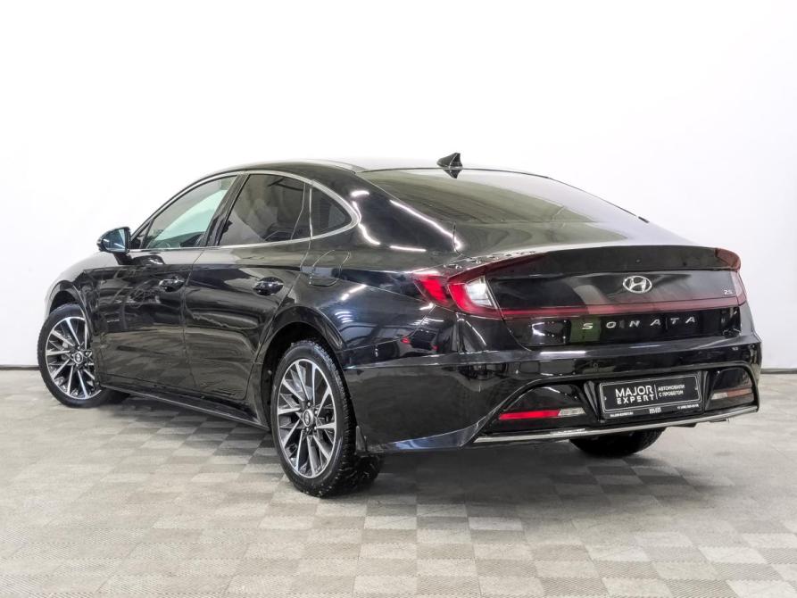 Hyundai Sonata VIII (DN8) Москва  - изображение 7