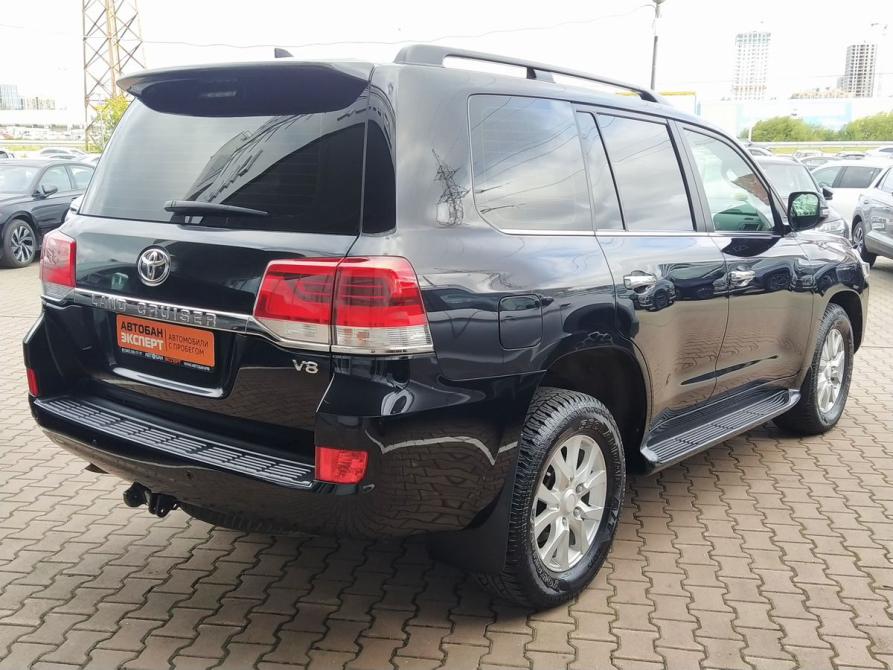 Toyota Land Cruiser 200 Series Рестайлинг 2 Екатеринбург  - изображение 4