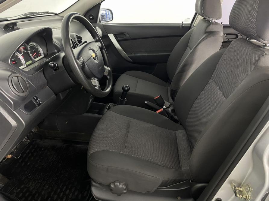 Chevrolet Aveo I Рестайлинг Воронеж  - изображение 12