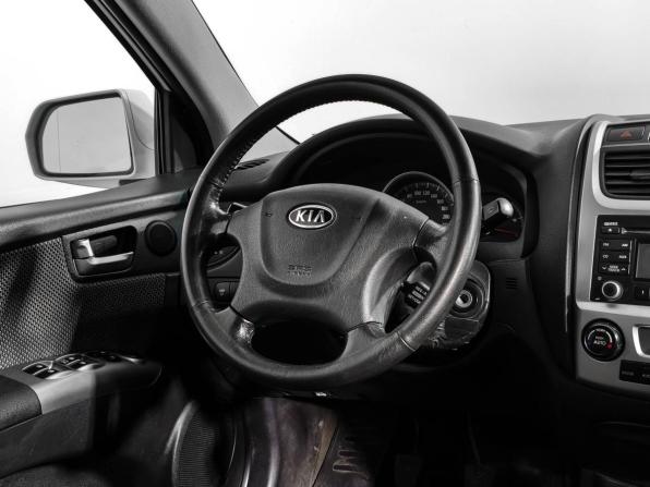 Kia Sportage II Рестайлинг с пробегом 2009 года, цена 769 000 рублей, 218288 км, внедорожник, Автокод Объявления