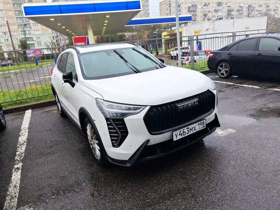 Haval Jolion I Рестайлинг Санкт-Петербург  - изображение 1