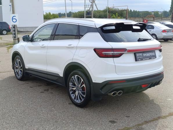 Belgee X50 с пробегом 2024 года, цена 1 970 000 рублей, 18730 км, внедорожник, Автокод Объявления
