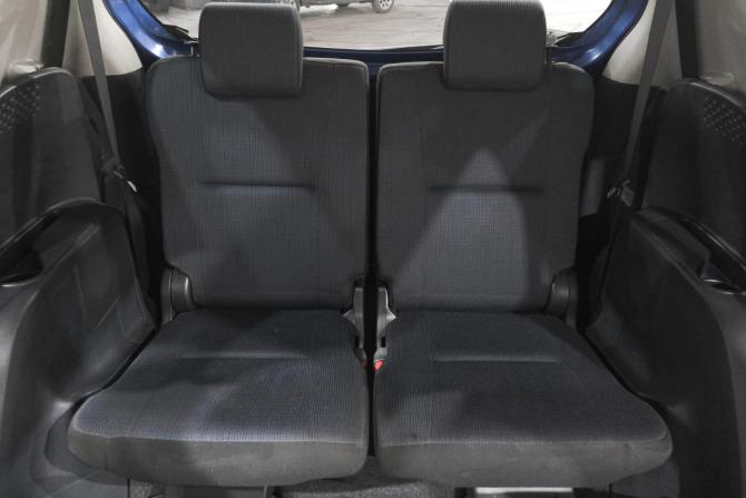 Toyota Sienta II с пробегом 2017 года, цена 1 569 000 рублей, 110000 км, компактвэн, Автокод Объявления