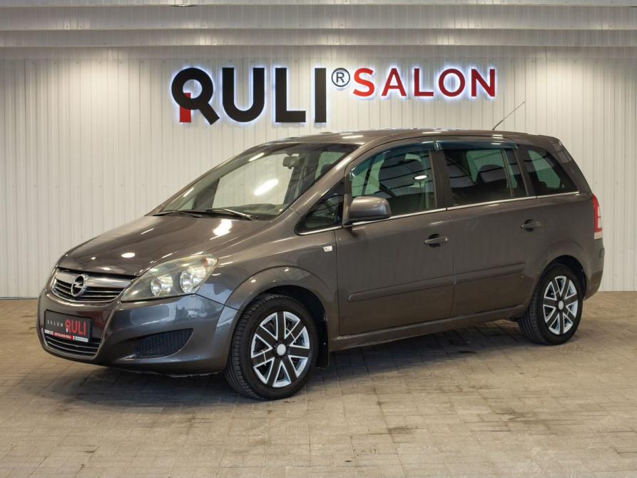 Opel Zafira B Рестайлинг Иваново  - изображение 1