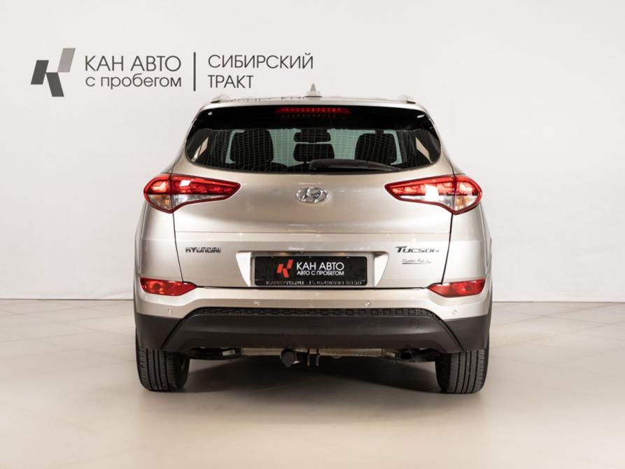 Hyundai Tucson III Казань  - изображение 4