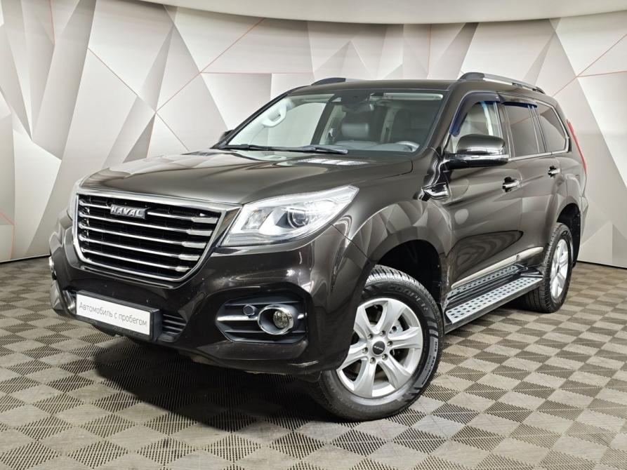 Haval H9 I Рестайлинг Москва  - изображение 1