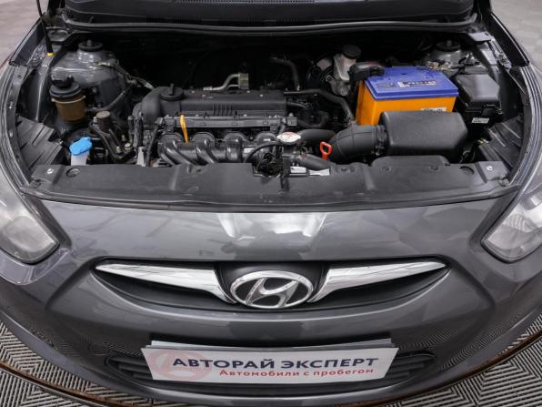 Hyundai Solaris I с пробегом 2013 года, цена 799 000 рублей, 179000 км, седан, Автокод Объявления