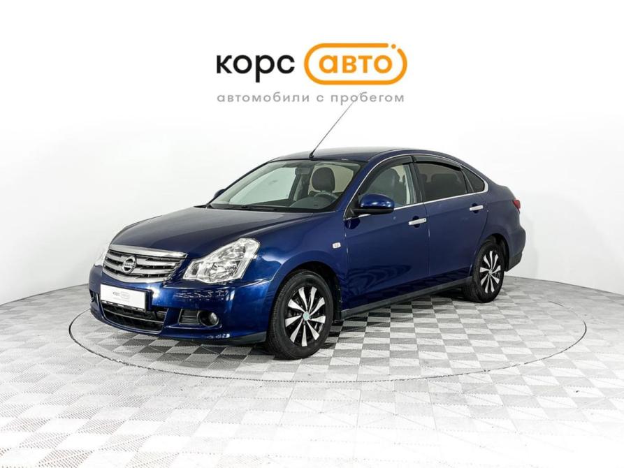 Nissan Almera III (G15) Ногинск  - изображение 1