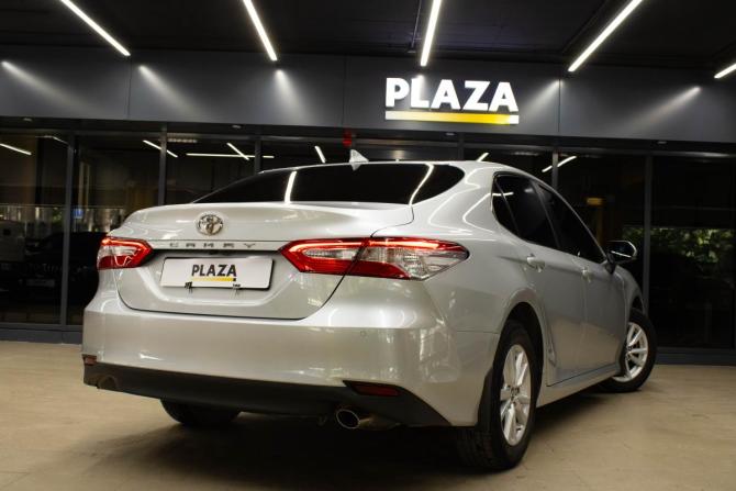 Toyota Camry VIII (XV70) с пробегом 2019 года, цена 2 699 000 рублей, 93209 км, седан, Автокод Объявления