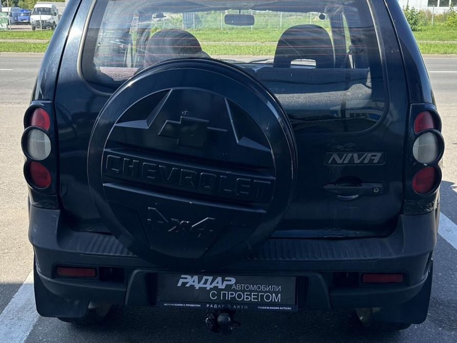 Chevrolet Niva I Иваново  - изображение 5