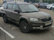 Skoda Yeti I Рестайлинг Уфа  - изображение 9