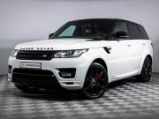 Land Rover Range Rover Sport II Москва  - изображение 20