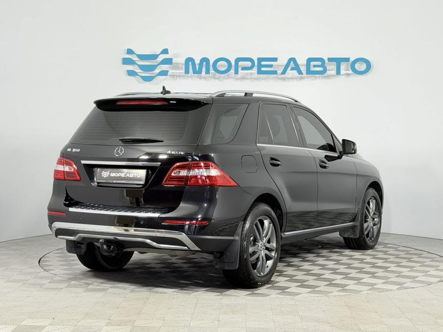 Mercedes-Benz M-Класс III (W166) Калининград  - изображение 5