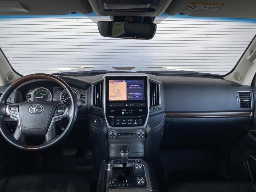 Toyota Land Cruiser 200 Series Рестайлинг 2 Кемерово  - изображение 17