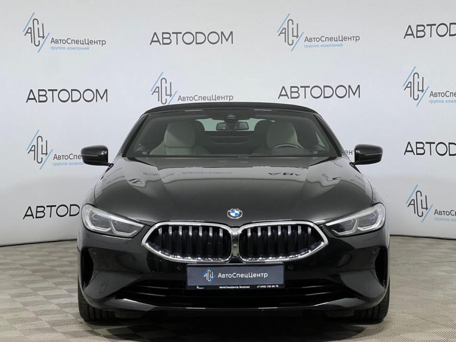 BMW 8 серии II (G14/G15/G16) Москва  - изображение 4