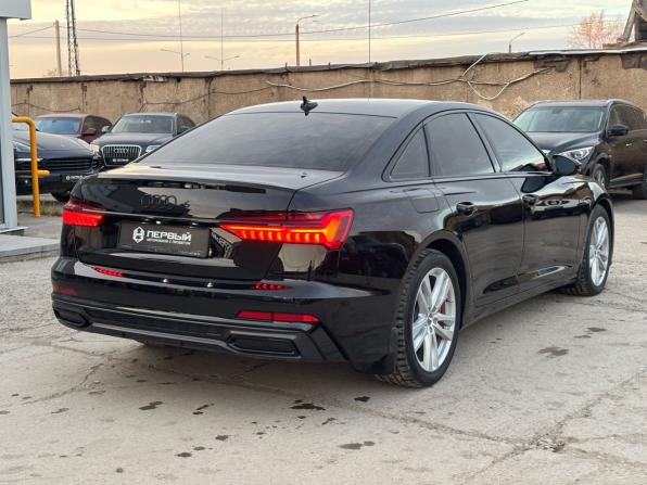 Audi A6 V (C8) с пробегом 2019 года, цена 3 370 000 рублей, 132774 км, седан, Автокод Объявления