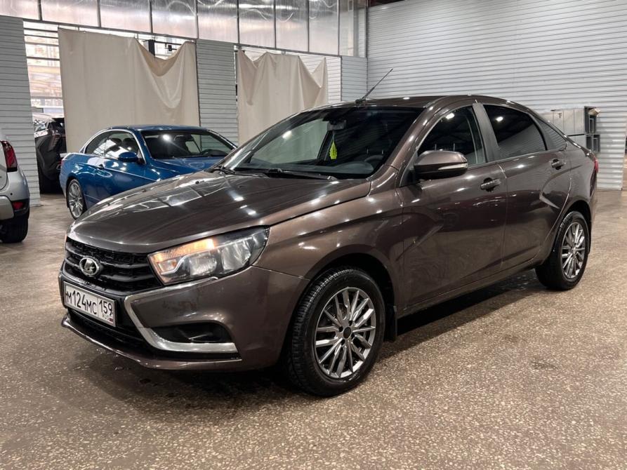 Lada (ВАЗ) Vesta I Пермь  - изображение 1