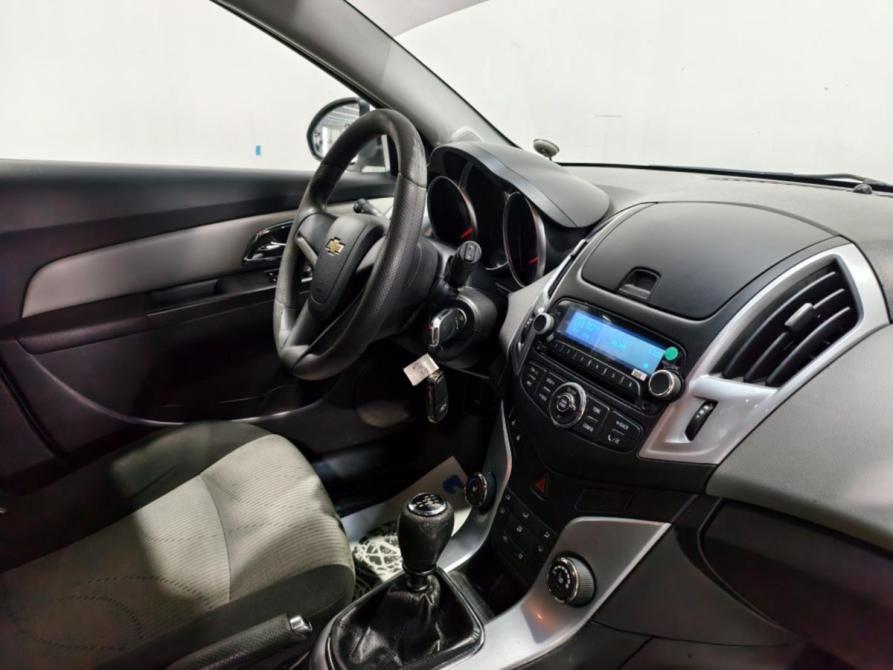 Chevrolet Cruze I Рестайлинг Курск  - изображение 6