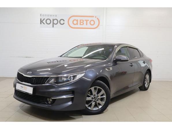Kia Optima IV