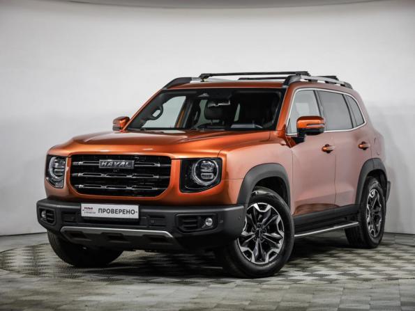 Haval Dargo I с пробегом 2023 года, цена 2 299 000 рублей, 113396 км, внедорожник, Автокод Объявления