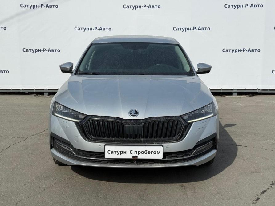 Skoda Octavia IV (A8) Курган  - изображение 2