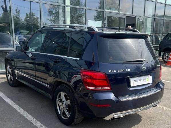 Mercedes-Benz GLK-Класс I (X204) Рестайлинг с пробегом 2012 года, цена 1 450 000 рублей, 260700 км, внедорожник, Автокод Объявления