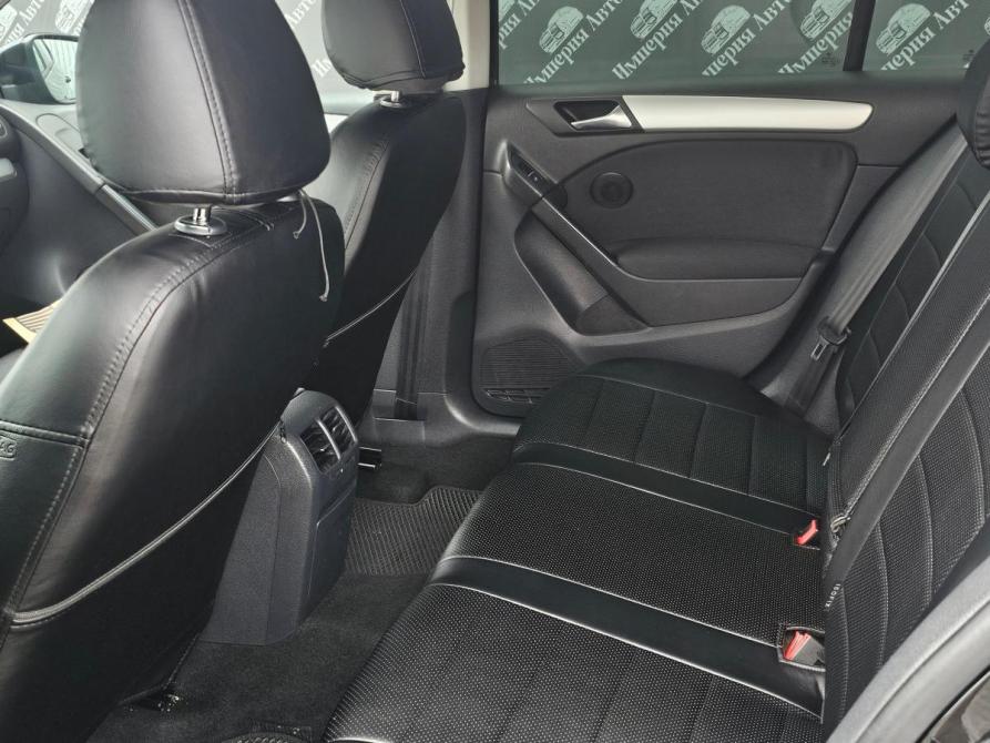 Volkswagen Golf VI Краснодар  - изображение 22