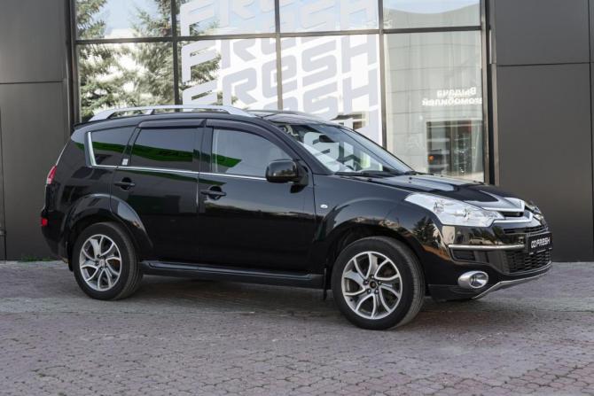 Citroen C-Crosser с пробегом 2011 года, цена 949 000 рублей, 193180 км, внедорожник, Автокод Объявления
