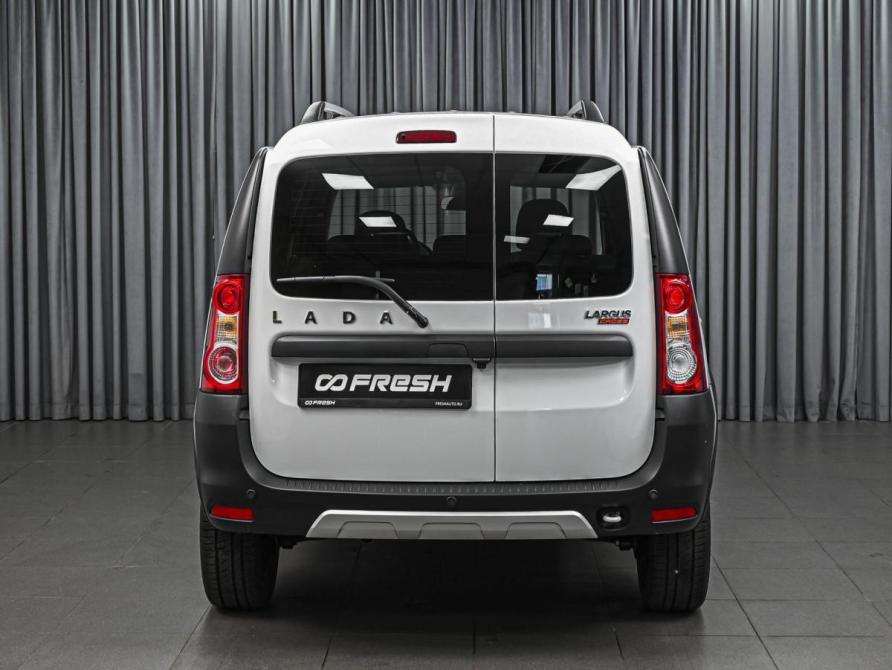 Lada (ВАЗ) Largus I Рестайлинг Ставрополь  - изображение 4