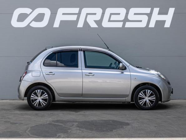 Nissan March III (K12) с пробегом 2009 года, цена 580 000 рублей, 224193 км, хэтчбек, Автокод Объявления