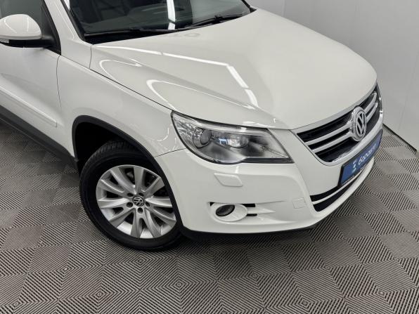Volkswagen Tiguan I с пробегом 2010 года, цена 1 370 000 рублей, 151089 км, внедорожник, Автокод Объявления