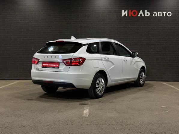 Lada (ВАЗ) Vesta I с пробегом 2020 года, цена 1 090 000 рублей, 122088 км, универсал, Автокод Объявления