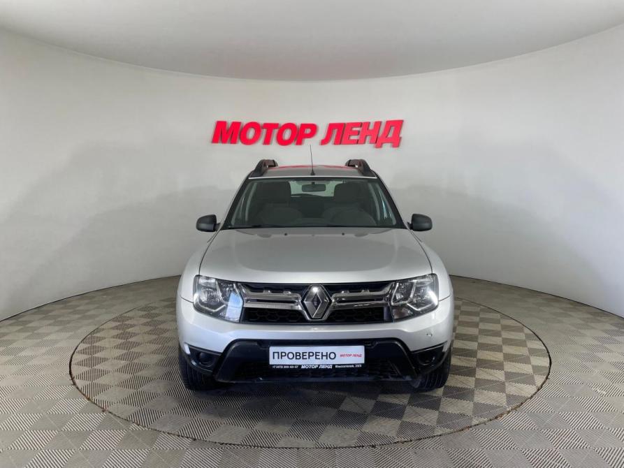 Renault Duster I Рестайлинг Воронеж  - изображение 2