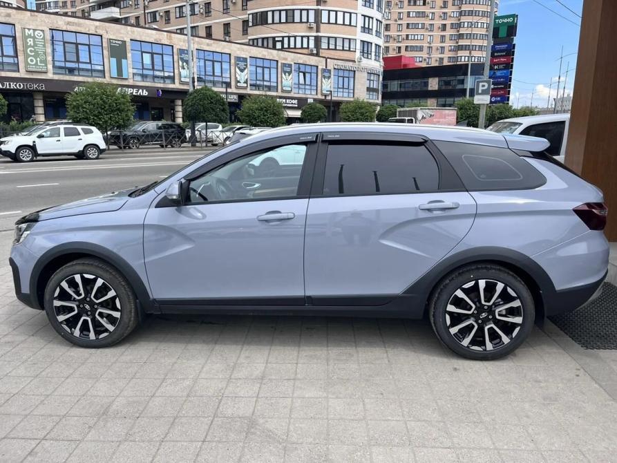 Lada (ВАЗ) Vesta I Рестайлинг (NG) Краснодар  - изображение 8