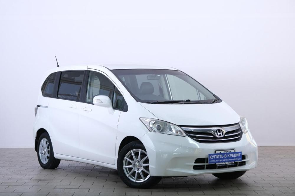 Honda Freed I Рестайлинг Омск  - изображение 1