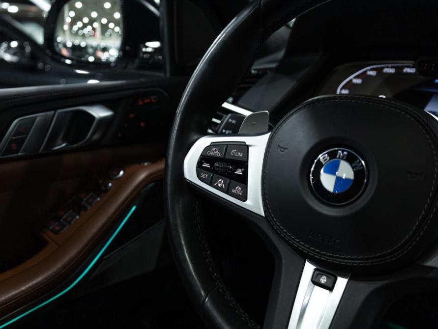 BMW X7 I (G07) Санкт-Петербург  - изображение 29