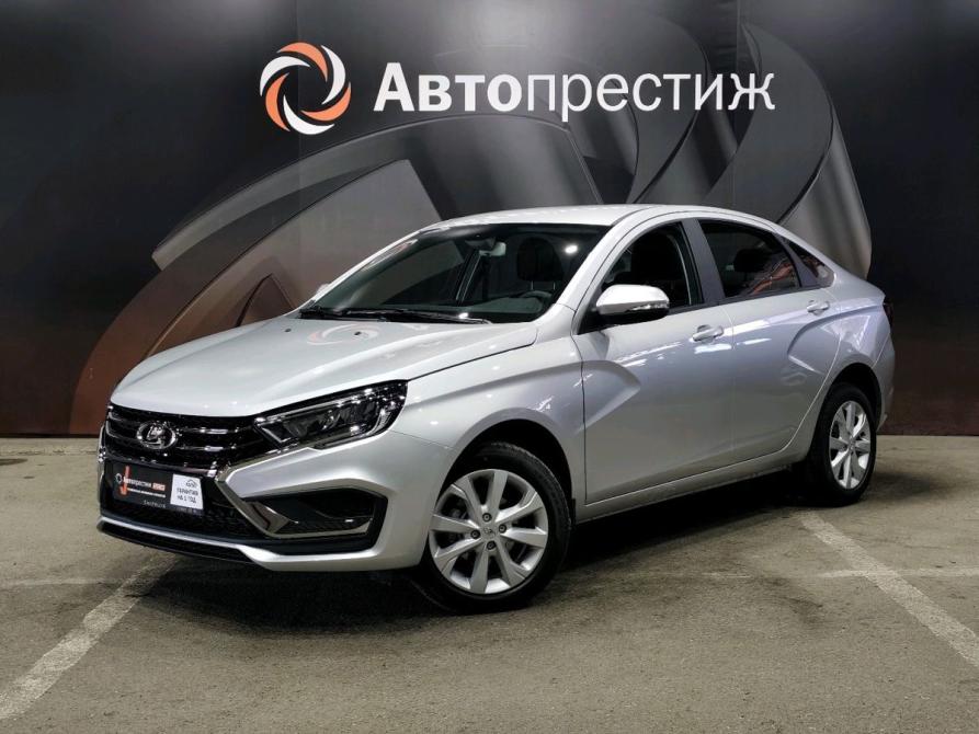 Lada (ВАЗ) Vesta I Рестайлинг (NG) Ставрополь  - изображение 1