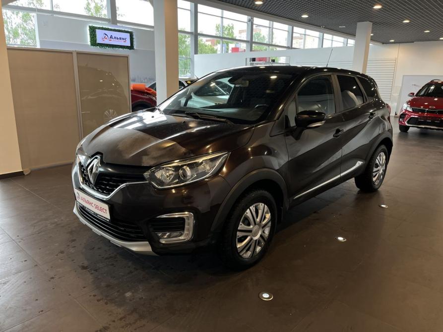 Renault Kaptur I Чебоксары  - изображение 7