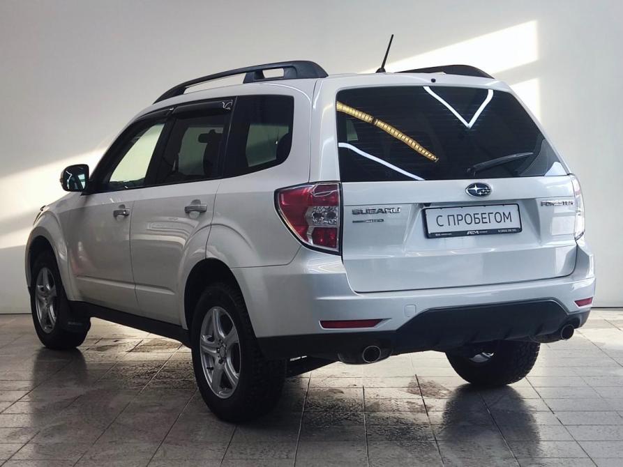 Subaru Forester III Рестайлинг Барнаул  - изображение 8