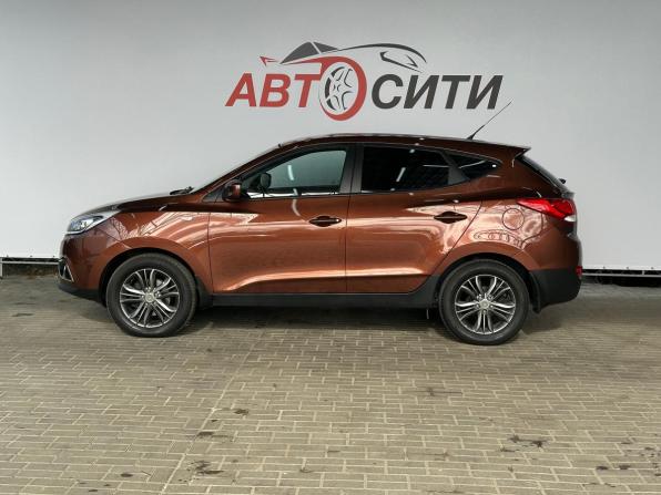 Hyundai ix35 I Рестайлинг с пробегом 2014 года, цена 1 400 000 рублей, 141059 км, внедорожник, Автокод Объявления
