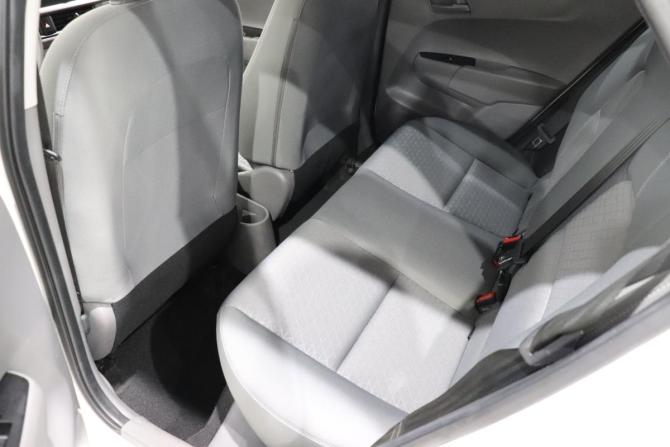 Kia Morning III Рестайлинг 1 с пробегом 2020 года, цена 1 250 000 рублей, 33820 км, хэтчбек, Автокод Объявления