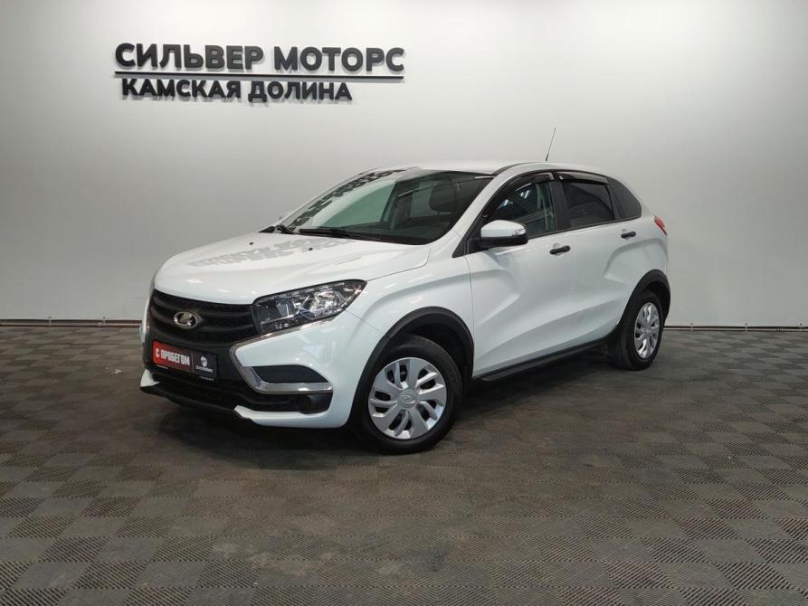 Lada (ВАЗ) XRAY I Пермь  - изображение 1